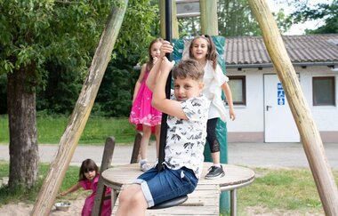 Wildpark Schwarzach