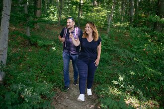 Wandern, Zweiflingen, Hohenlohe