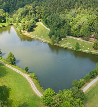 Naturbadesee Tiroler See, Forchtenberg