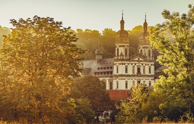 Etappe 4 Kloster Schöntal
