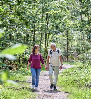 Wandern in Hohenlohe