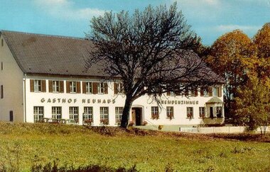 Gasthof Neuhaus in Kreßberg