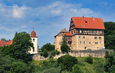 Schloss Rechenberg