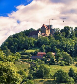 Burg Tierberg