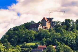 Burg Tierberg