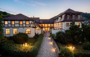 Hotel Schloss Döttingen in Braunsbach-Döttingen