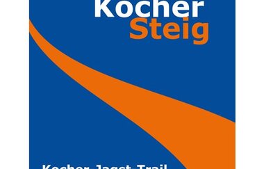 Routenlogo Kocher-Jagst-Trail: Kochersteig