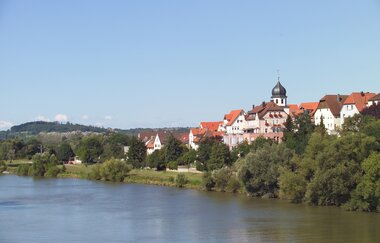 Bad Friedrichshall Panorama | HeilbronnerLand