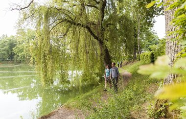 Schachtsee Bad Friedrichshall | HeilbronnerLand