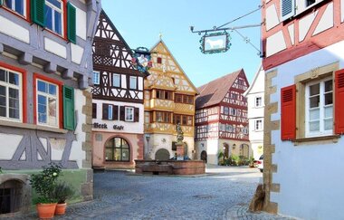 Marktplatz | Neudenau | HeilbronnerLand