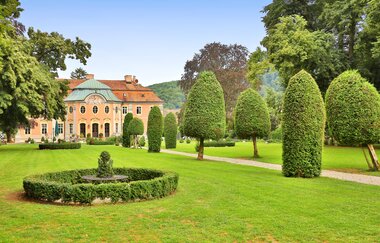 Schloss Assumstadt  bei Möckmühl | HeilbronnerLand
