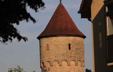 Hexenturm in Möckmühl | HeilbronnerLand