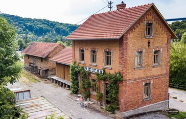 Museum im alten Bahnhof Widdern | HeilbronnerLand