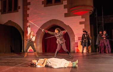 Burgfestspiele Jagsthausen | HeilbronnerLand