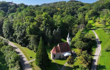 Wallfahrtskapelle St. Anna, Mulfingen