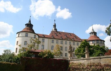Pfad der Stille - Langenburg