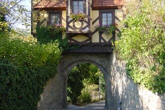 Pfad der Stille Krautheim Ergänzungstour 2