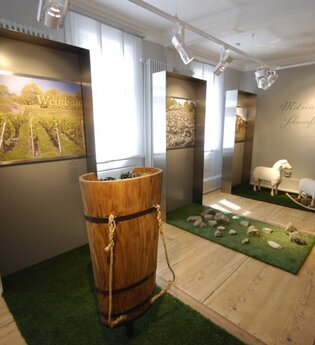 Ausstellung Natur