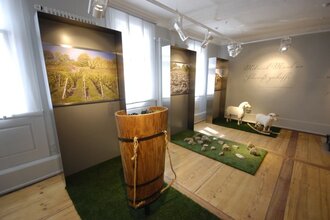 Ausstellung Natur