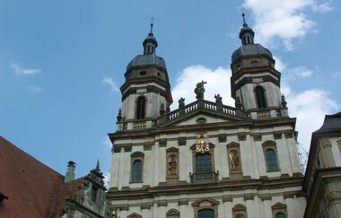 Pfad der Stille Schöntal Tour 1 Entdeckungstour zu barocken Kleinoden