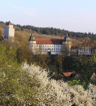 Pfad der Stille Schöntal Tour 3: Auf den Spuren unserer Vorfahren - Zu Kelten und Germanen