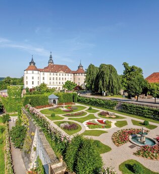 Schloss Langenburg