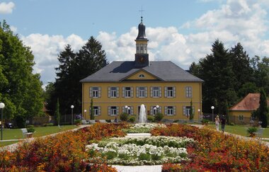 Salinenpark im Kurort Bad Rappenau | HeilbronnerLand