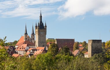 Kaiserpfalz | Bad Wimpfen | HeilbronnerLand