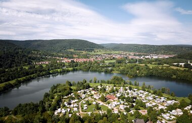 Themenroute Burgen, Schlösser & Klöster