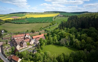 Themenroute Burgen, Schlösser & Klöster