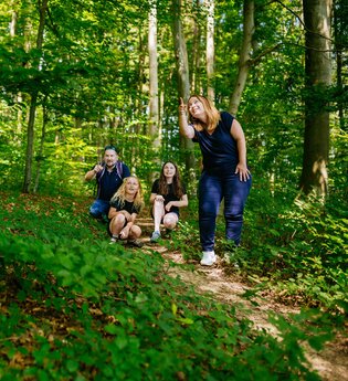 Wandern in Zweiflingen